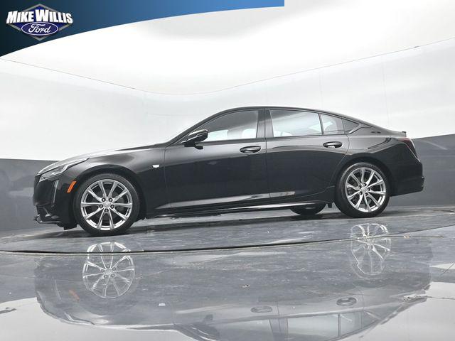 2023 Cadillac CT5 Sport