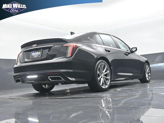 2023 Cadillac CT5 Sport