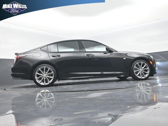 2023 Cadillac CT5 Sport