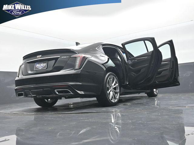 2023 Cadillac CT5 Sport