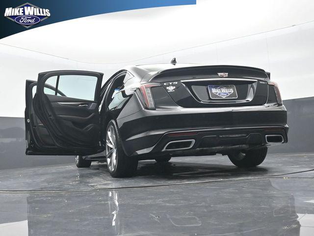 2023 Cadillac CT5 Sport
