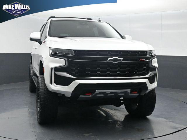 2023 Chevrolet Tahoe 4WD Z71