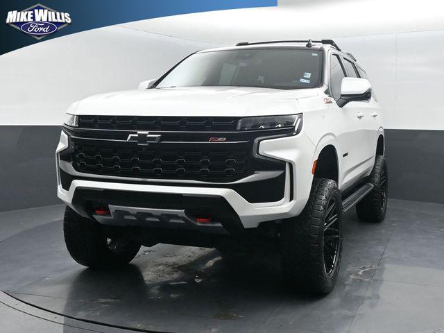 2023 Chevrolet Tahoe 4WD Z71