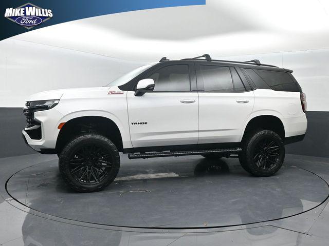 2023 Chevrolet Tahoe 4WD Z71