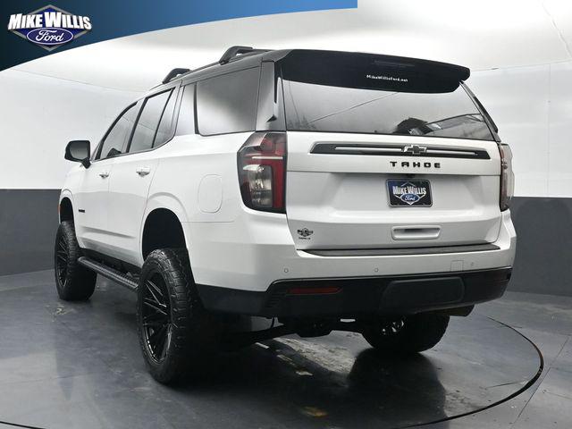 2023 Chevrolet Tahoe 4WD Z71