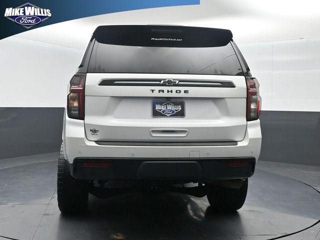 2023 Chevrolet Tahoe 4WD Z71