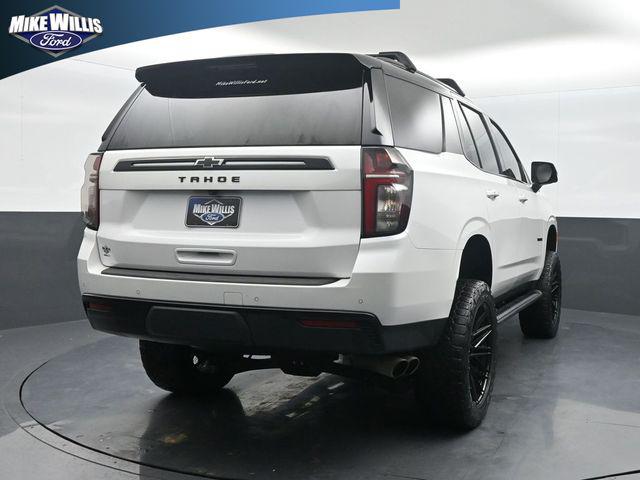 2023 Chevrolet Tahoe 4WD Z71