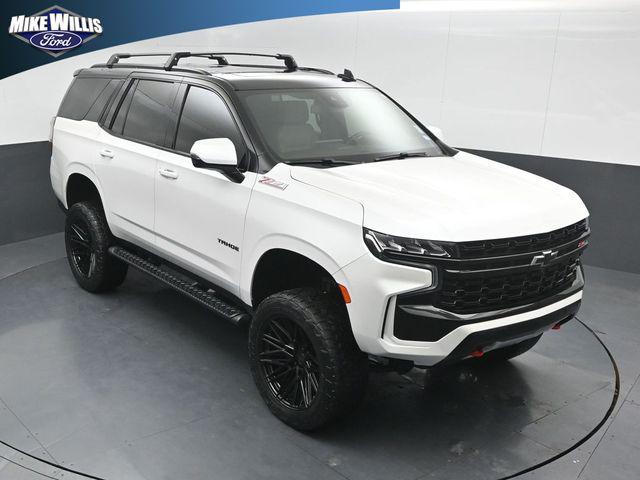 2023 Chevrolet Tahoe 4WD Z71