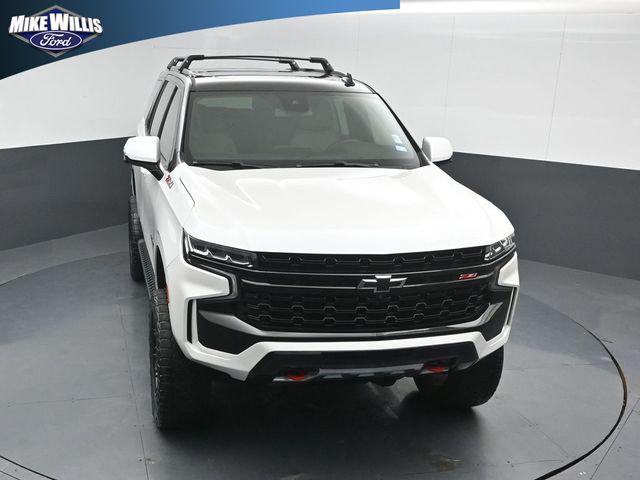 2023 Chevrolet Tahoe 4WD Z71