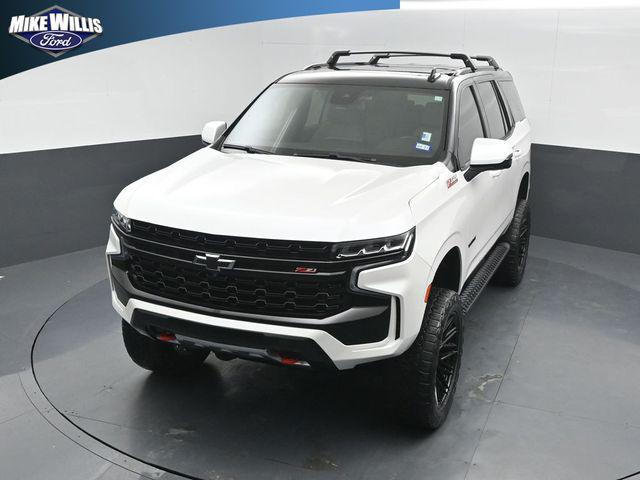 2023 Chevrolet Tahoe 4WD Z71