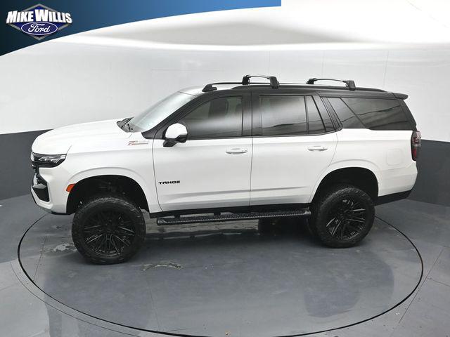 2023 Chevrolet Tahoe 4WD Z71