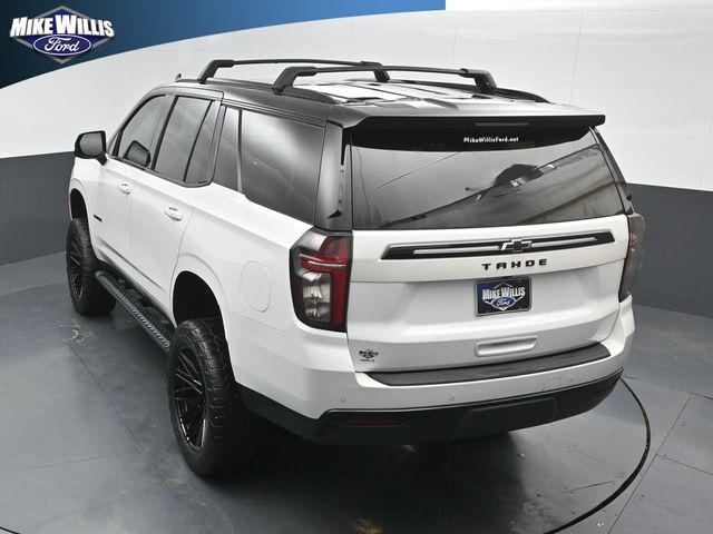2023 Chevrolet Tahoe 4WD Z71