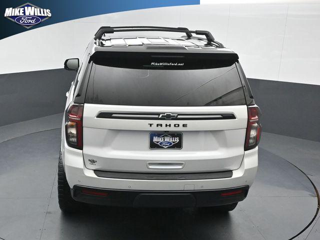 2023 Chevrolet Tahoe 4WD Z71
