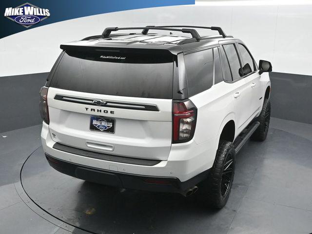 2023 Chevrolet Tahoe 4WD Z71
