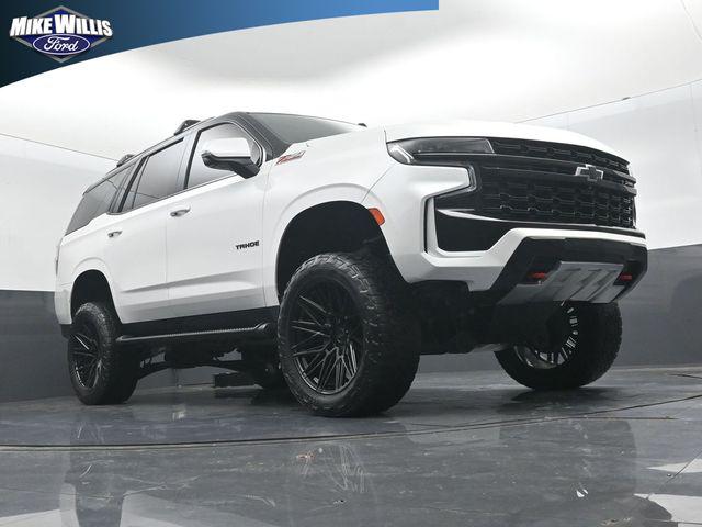 2023 Chevrolet Tahoe 4WD Z71