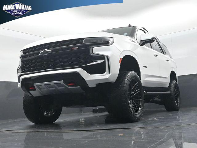 2023 Chevrolet Tahoe 4WD Z71