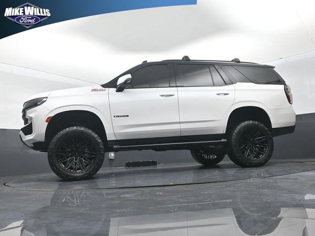 2023 Chevrolet Tahoe 4WD Z71