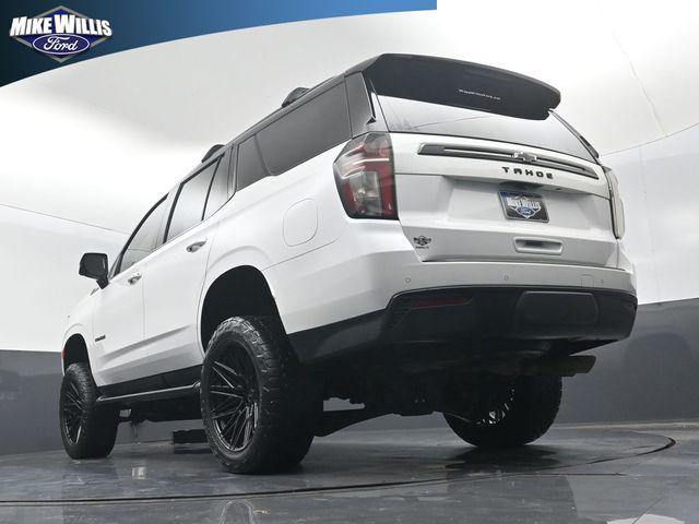 2023 Chevrolet Tahoe 4WD Z71