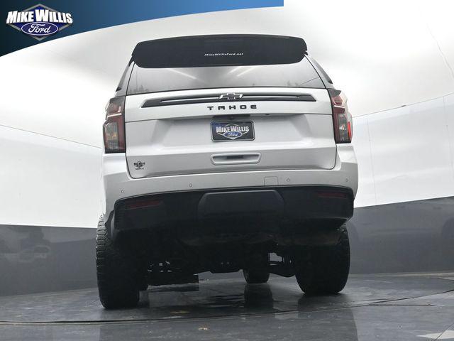 2023 Chevrolet Tahoe 4WD Z71