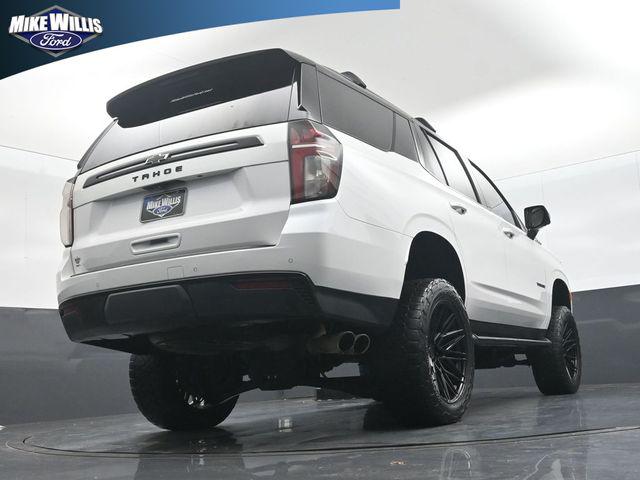 2023 Chevrolet Tahoe 4WD Z71