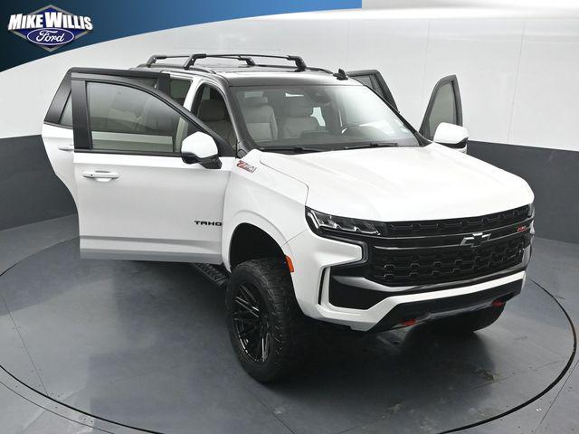 2023 Chevrolet Tahoe 4WD Z71