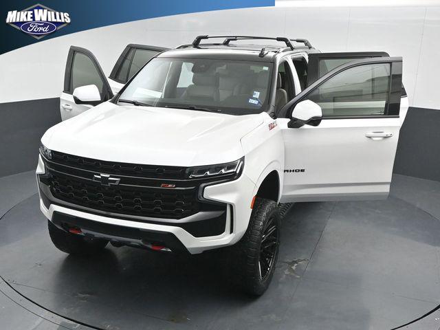 2023 Chevrolet Tahoe 4WD Z71