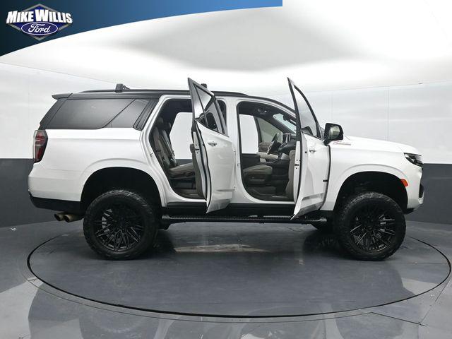 2023 Chevrolet Tahoe 4WD Z71