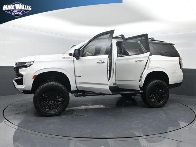 2023 Chevrolet Tahoe 4WD Z71