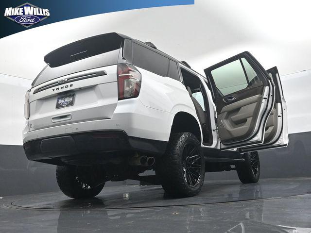 2023 Chevrolet Tahoe 4WD Z71