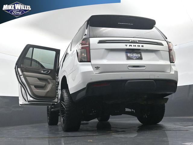 2023 Chevrolet Tahoe 4WD Z71