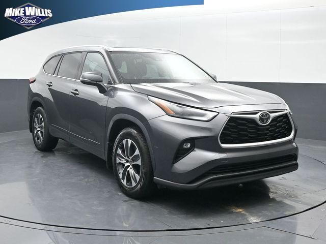 2022 Toyota Highlander XLE for sale in Sulphur, LA
