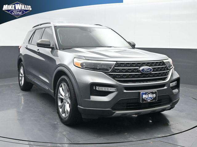 2021 Ford Explorer XLT for sale in Sulphur, LA