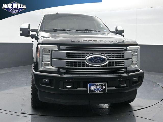 2017 Ford F-250 Unknown