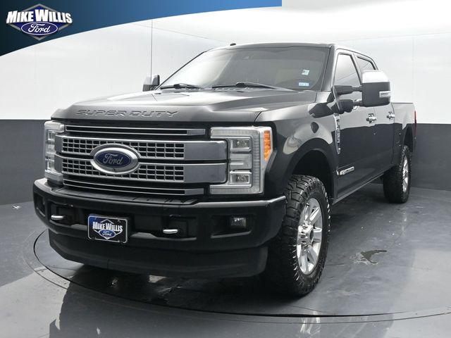 2017 Ford F-250 Unknown