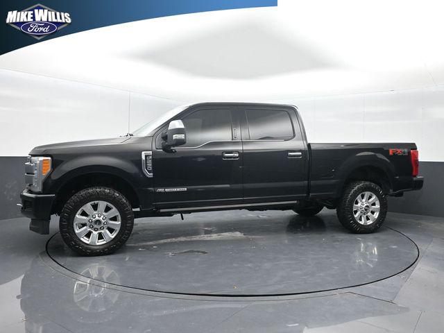 2017 Ford F-250 Unknown
