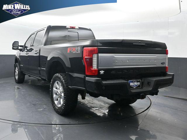 2017 Ford F-250 Unknown