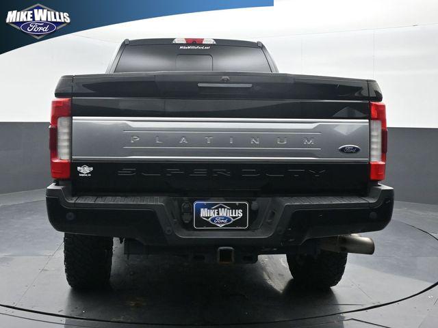 2017 Ford F-250 Unknown