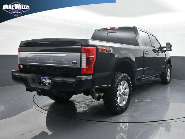 2017 Ford F-250 Unknown