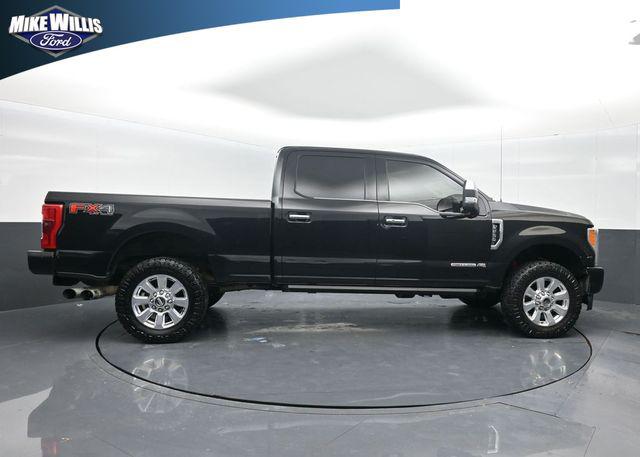 2017 Ford F-250 Unknown