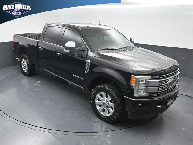 2017 Ford F-250 Unknown
