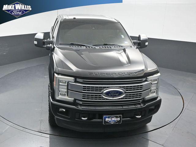 2017 Ford F-250 Unknown