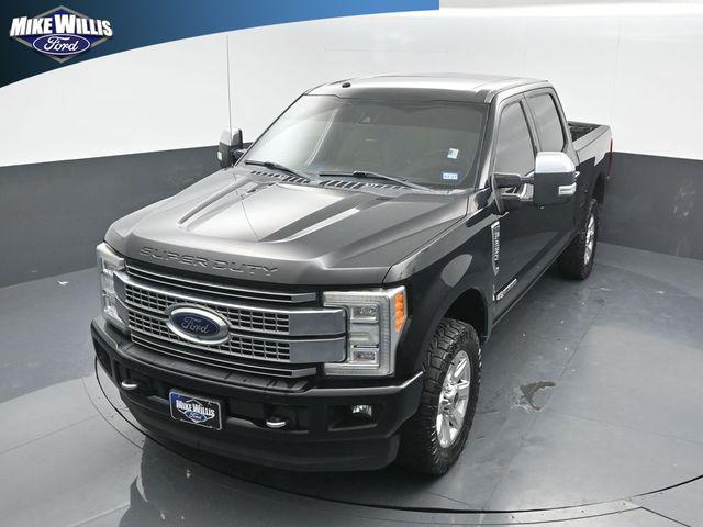 2017 Ford F-250 Unknown