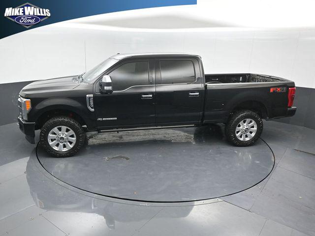 2017 Ford F-250 Unknown