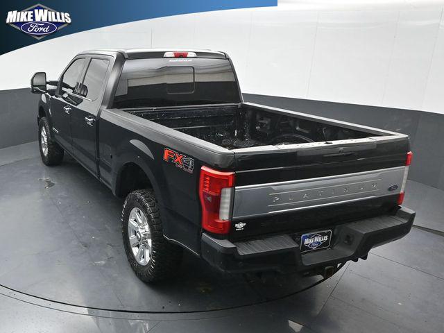 2017 Ford F-250 Unknown