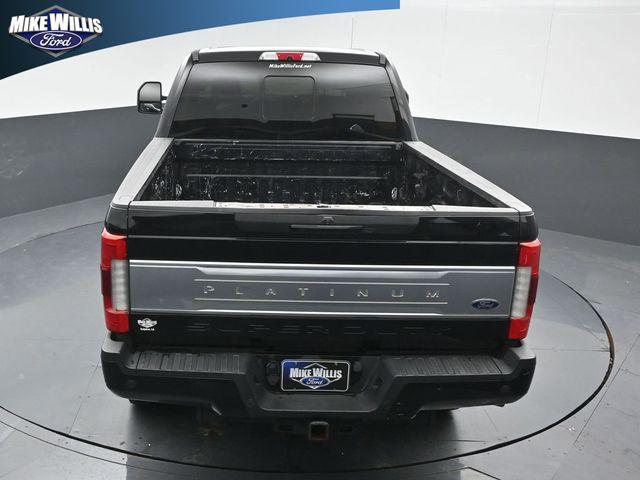 2017 Ford F-250 Unknown