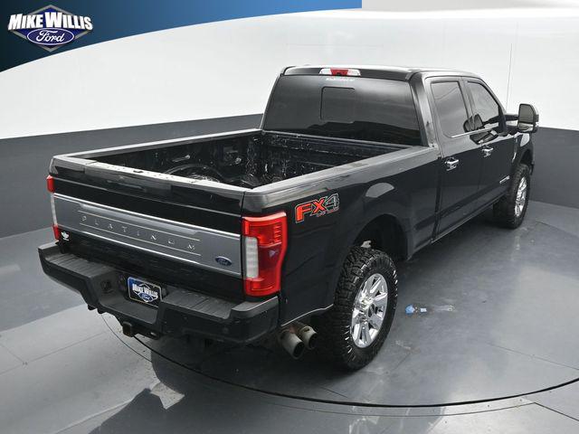 2017 Ford F-250 Unknown