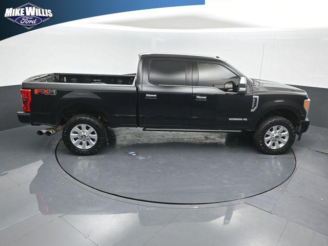 2017 Ford F-250 Unknown