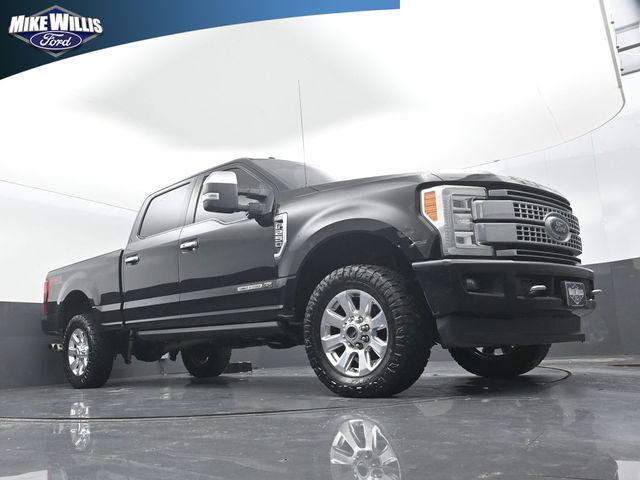 2017 Ford F-250 Unknown