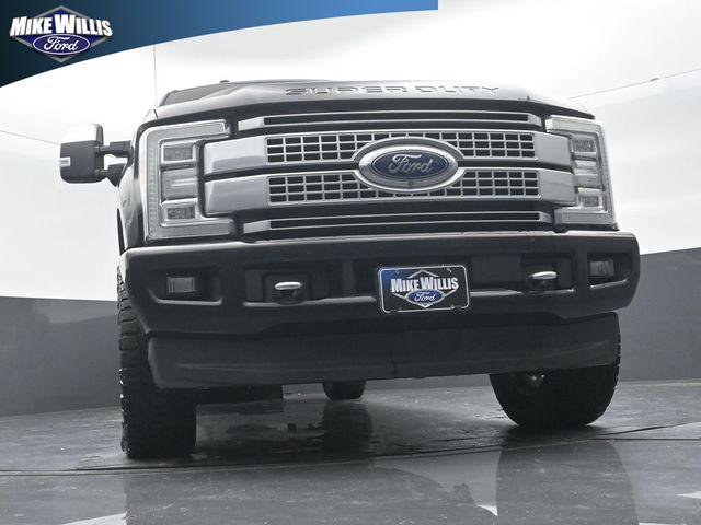 2017 Ford F-250 Unknown
