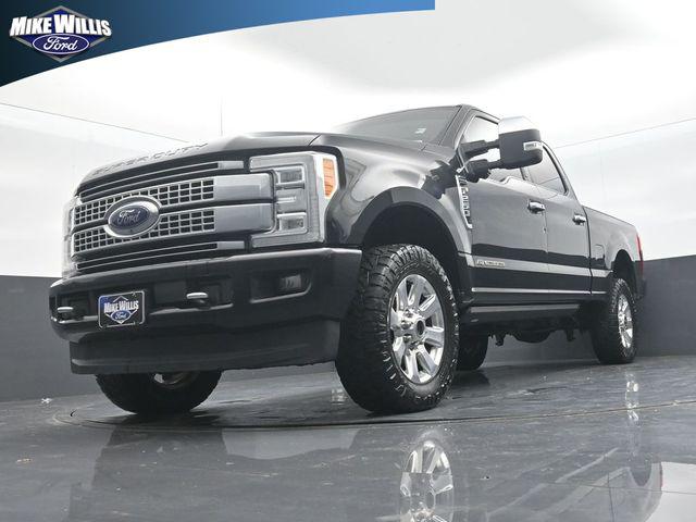 2017 Ford F-250 Unknown
